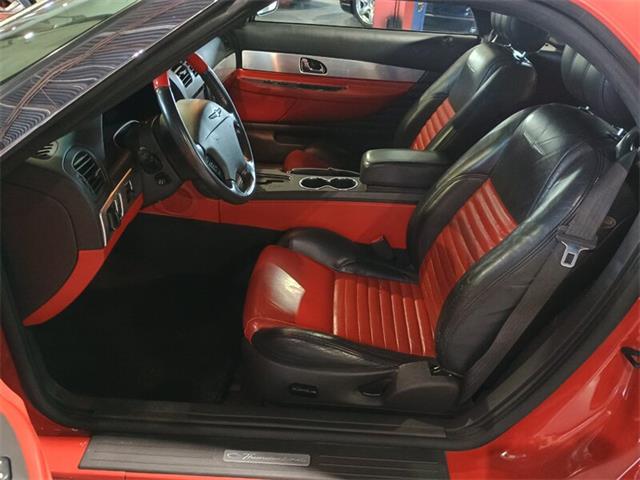 2002 Ford Thunderbird (CC-2080389) for sale in Boca Raton, Florida