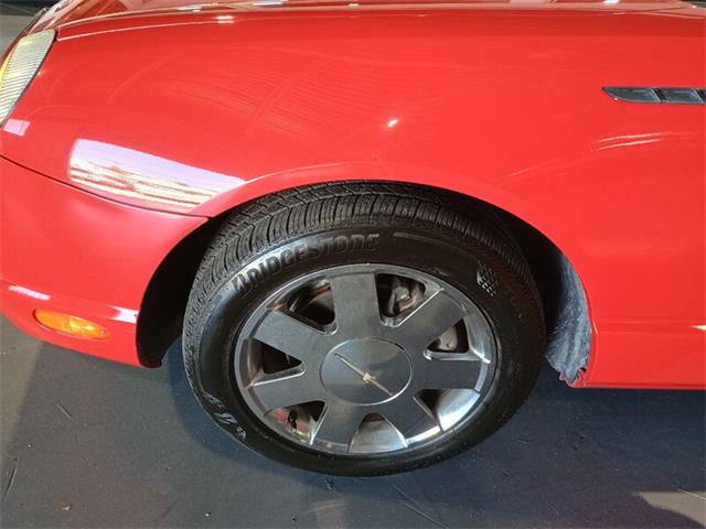 2002 Ford Thunderbird (CC-2080389) for sale in Boca Raton, Florida