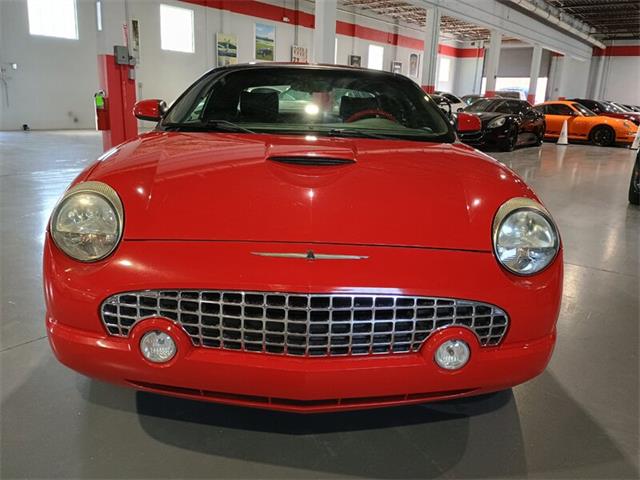 2002 Ford Thunderbird (CC-2080389) for sale in Boca Raton, Florida