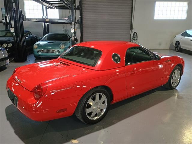2002 Ford Thunderbird (CC-2080389) for sale in Boca Raton, Florida