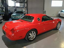 2002 Ford Thunderbird (CC-2080389) for sale in Boca Raton, Florida