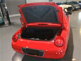 2002 Ford Thunderbird (CC-2080389) for sale in Boca Raton, Florida