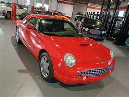 2002 Ford Thunderbird (CC-2080389) for sale in Boca Raton, Florida