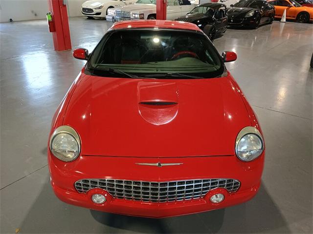 2002 Ford Thunderbird (CC-2080389) for sale in Boca Raton, Florida
