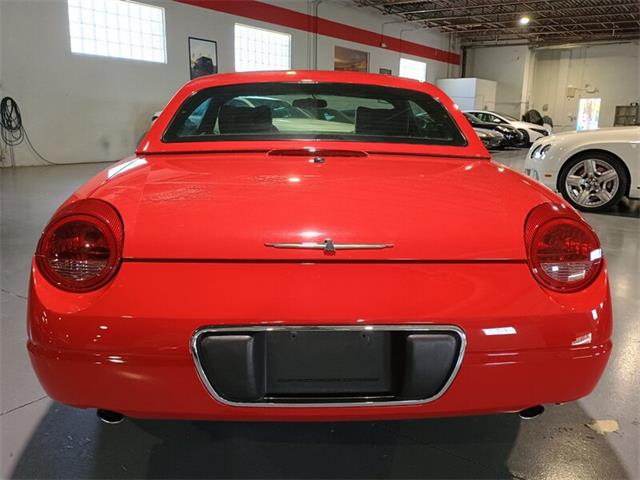 2002 Ford Thunderbird (CC-2080389) for sale in Boca Raton, Florida