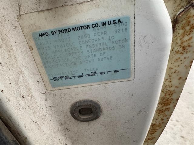 1973 Ford F100 (CC-2083890) for sale in Brookings, South Dakota