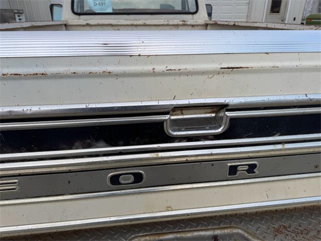 1973 Ford F100 (CC-2083890) for sale in Brookings, South Dakota