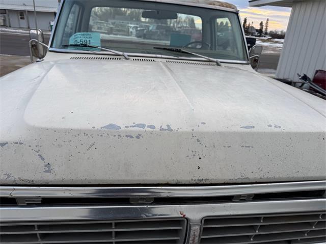 1973 Ford F100 (CC-2083890) for sale in Brookings, South Dakota