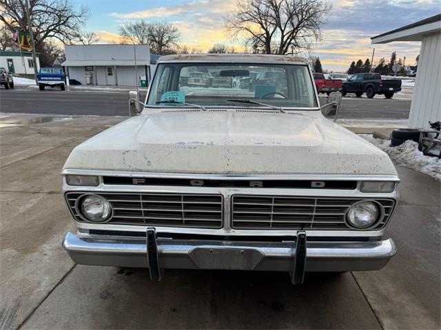 1973 Ford F100 (CC-2083890) for sale in Brookings, South Dakota