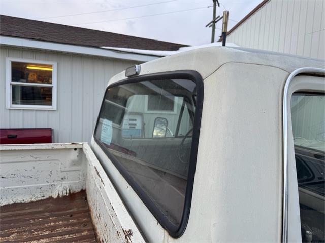 1973 Ford F100 (CC-2083890) for sale in Brookings, South Dakota