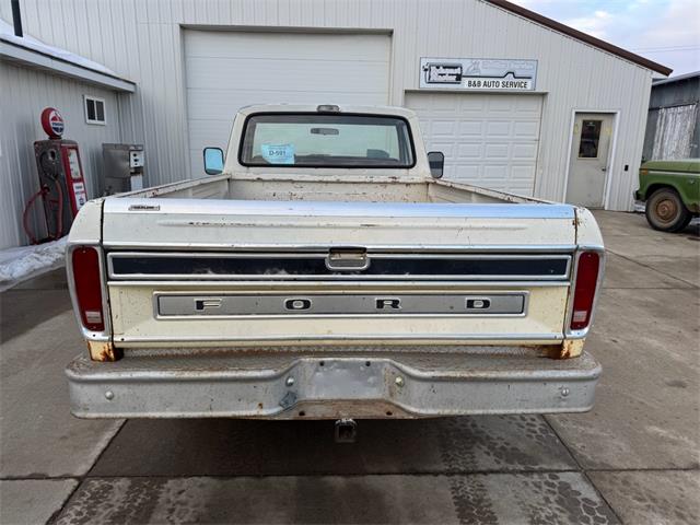 1973 Ford F100 (CC-2083890) for sale in Brookings, South Dakota