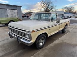1973 Ford F100 (CC-2083890) for sale in Brookings, South Dakota