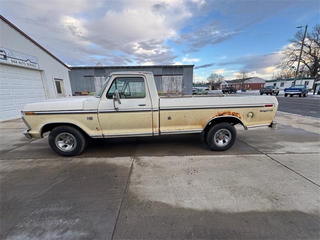 1973 Ford F100 (CC-2083890) for sale in Brookings, South Dakota