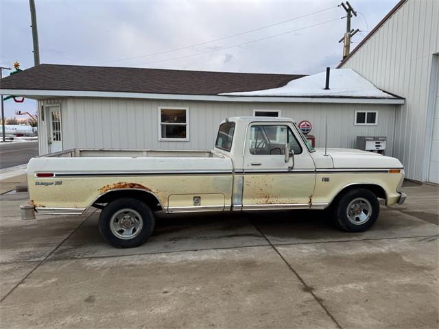 1973 Ford F100 (CC-2083890) for sale in Brookings, South Dakota