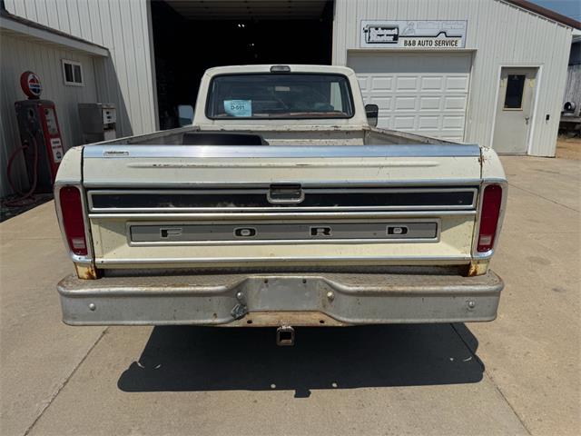 1973 Ford F100 (CC-2083890) for sale in Brookings, South Dakota