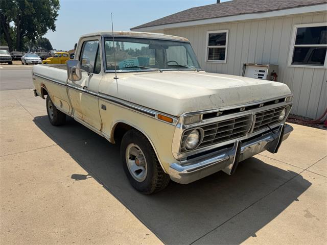 1973 Ford F100 (CC-2083890) for sale in Brookings, South Dakota