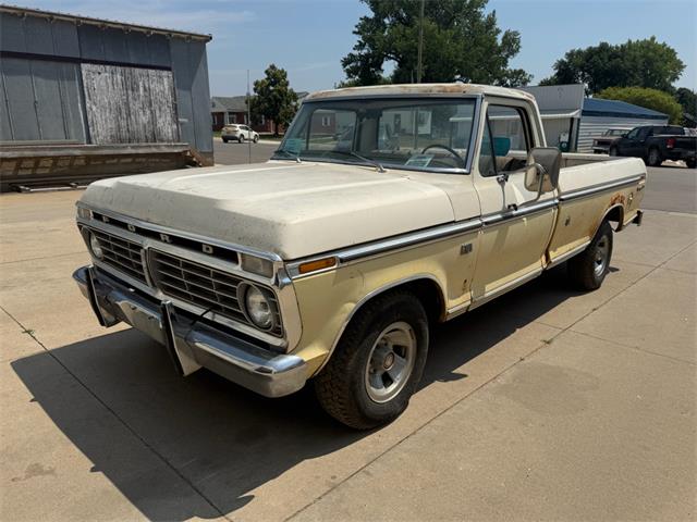 1973 Ford F100 (CC-2083890) for sale in Brookings, South Dakota