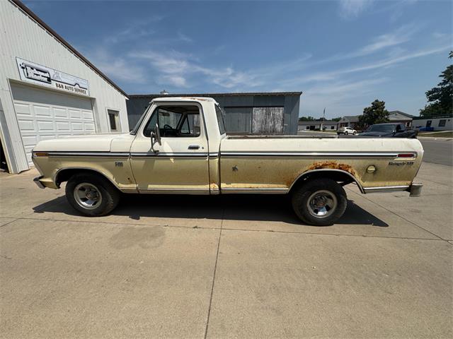 1973 Ford F100 (CC-2083890) for sale in Brookings, South Dakota