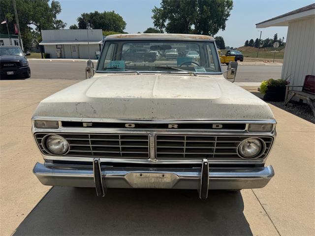 1973 Ford F100 (CC-2083890) for sale in Brookings, South Dakota