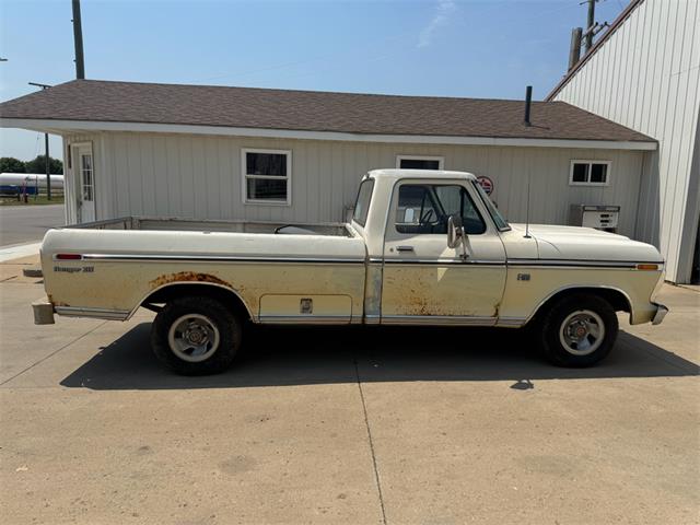 1973 Ford F100 (CC-2083890) for sale in Brookings, South Dakota