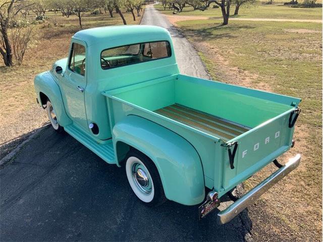 1954 Ford F100 (CC-2083891) for sale in Fredericksburg, Texas