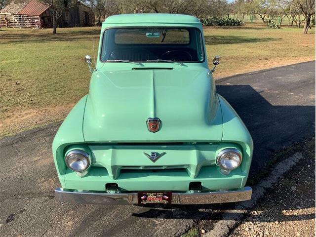 1954 Ford F100 (CC-2083891) for sale in Fredericksburg, Texas