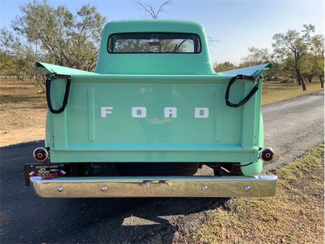 1954 Ford F100 (CC-2083891) for sale in Fredericksburg, Texas