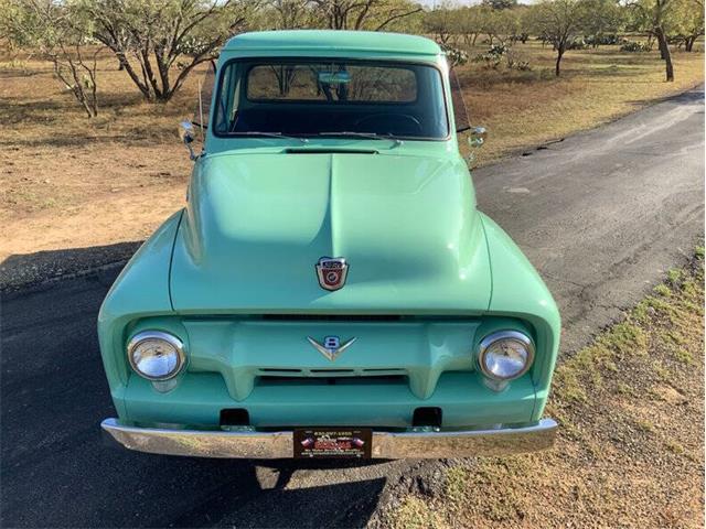 1954 Ford F100 (CC-2083891) for sale in Fredericksburg, Texas