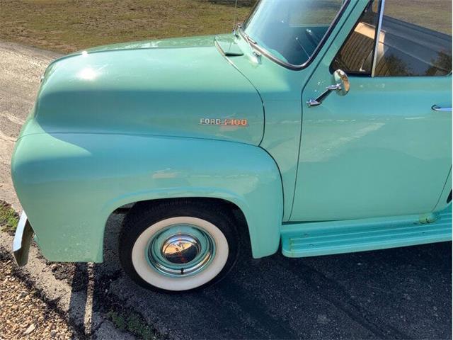 1954 Ford F100 (CC-2083891) for sale in Fredericksburg, Texas