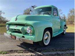 1954 Ford F100 (CC-2083891) for sale in Fredericksburg, Texas