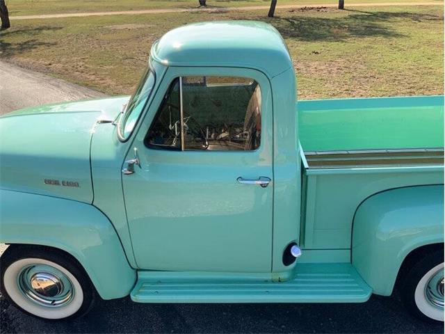 1954 Ford F100 (CC-2083891) for sale in Fredericksburg, Texas