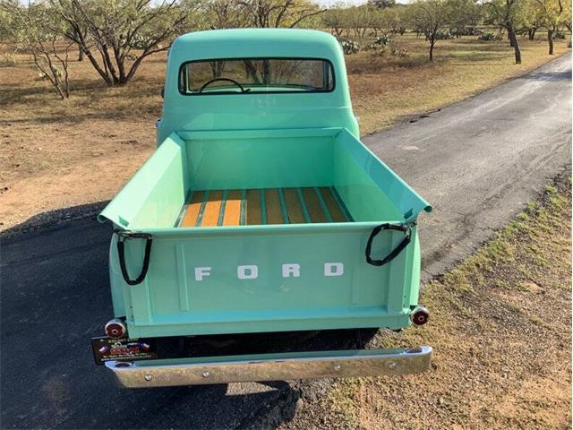 1954 Ford F100 (CC-2083891) for sale in Fredericksburg, Texas