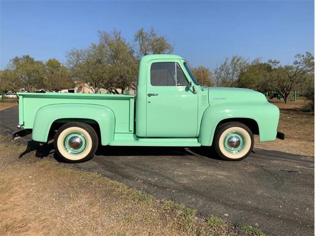 1954 Ford F100 (CC-2083891) for sale in Fredericksburg, Texas