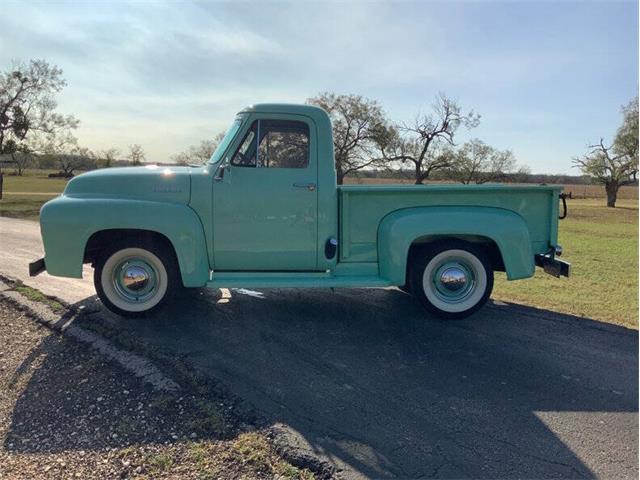 1954 Ford F100 (CC-2083891) for sale in Fredericksburg, Texas