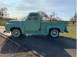 1954 Ford F100 (CC-2083891) for sale in Fredericksburg, Texas