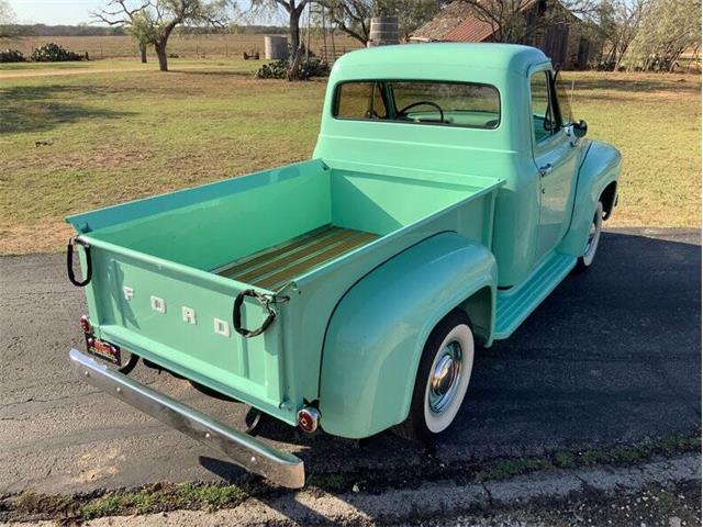 1954 Ford F100 (CC-2083891) for sale in Fredericksburg, Texas