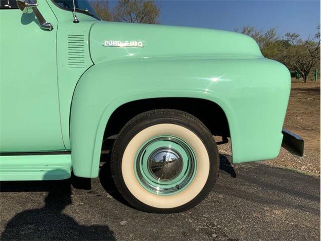 1954 Ford F100 (CC-2083891) for sale in Fredericksburg, Texas