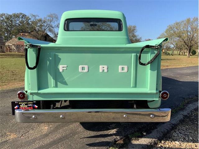 1954 Ford F100 (CC-2083891) for sale in Fredericksburg, Texas