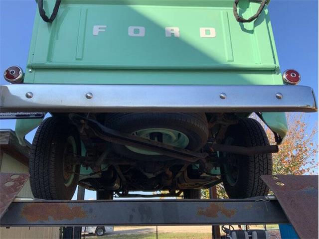 1954 Ford F100 (CC-2083891) for sale in Fredericksburg, Texas