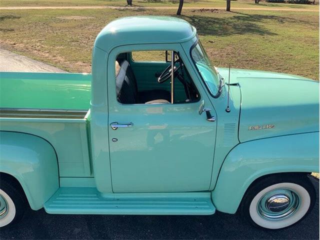 1954 Ford F100 (CC-2083891) for sale in Fredericksburg, Texas