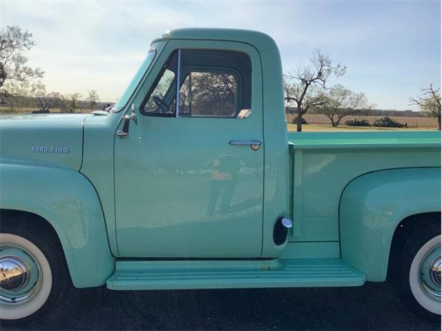 1954 Ford F100 (CC-2083891) for sale in Fredericksburg, Texas