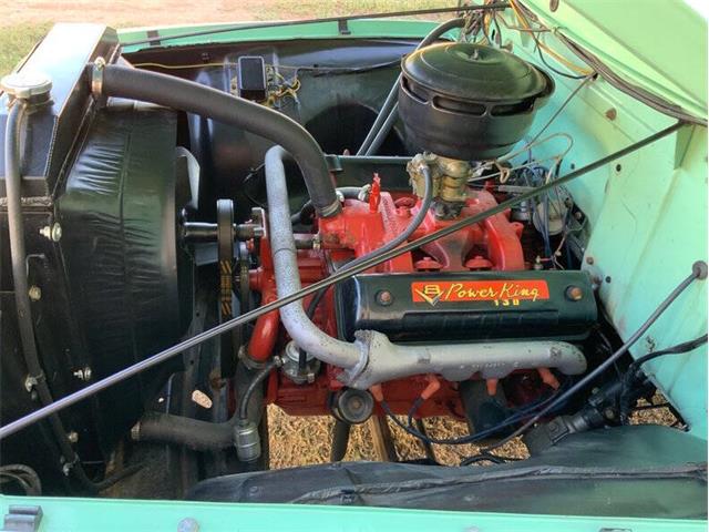 1954 Ford F100 (CC-2083891) for sale in Fredericksburg, Texas