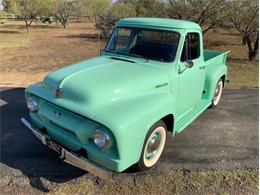 1954 Ford F100 (CC-2083891) for sale in Fredericksburg, Texas