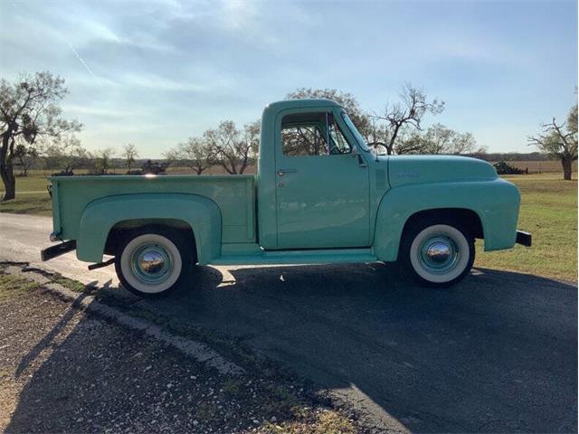 1954 Ford F100 (CC-2083891) for sale in Fredericksburg, Texas