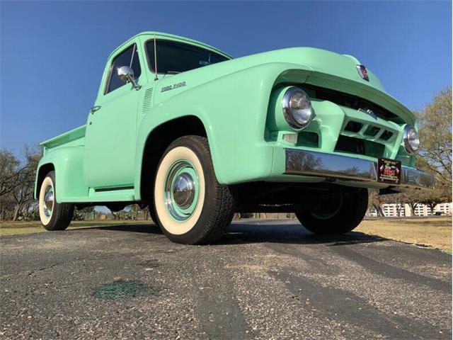 1954 Ford F100 (CC-2083891) for sale in Fredericksburg, Texas