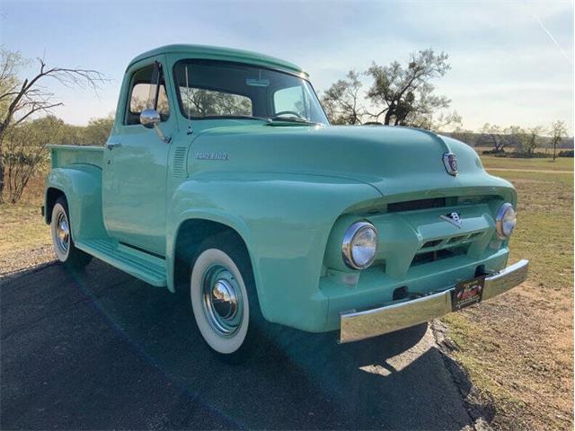 1954 Ford F100 (CC-2083891) for sale in Fredericksburg, Texas