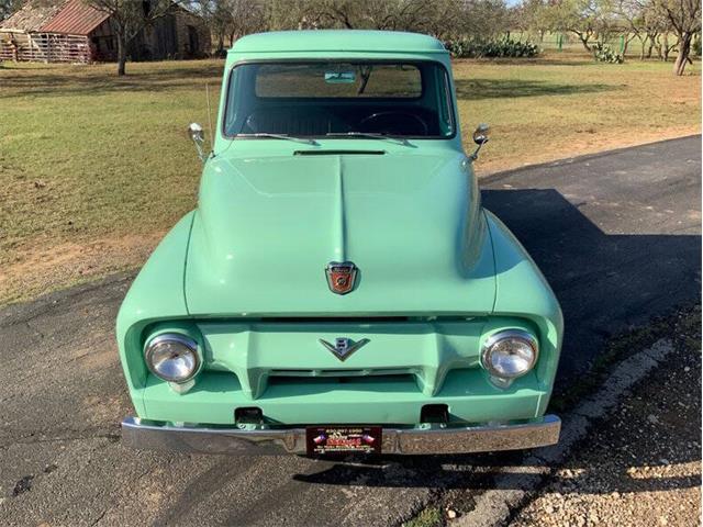 1954 Ford F100 (CC-2083891) for sale in Fredericksburg, Texas
