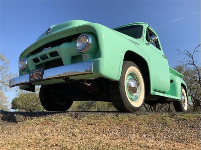 1954 Ford F100 (CC-2083891) for sale in Fredericksburg, Texas
