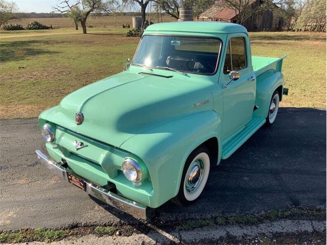 1954 Ford F100 (CC-2083891) for sale in Fredericksburg, Texas