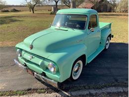 1954 Ford F100 (CC-2083891) for sale in Fredericksburg, Texas
